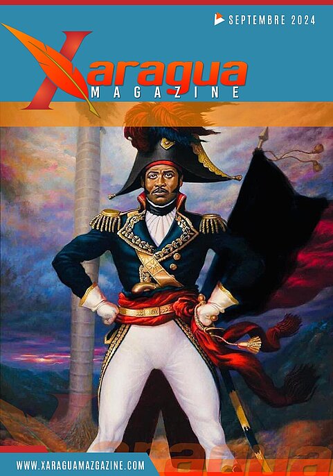 Jean Jacques Dessalines _ Empereur Jacques 1er
(une page d'histoire) Publication du Mois de Septembre 2024