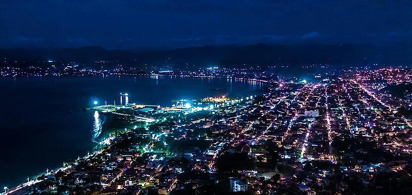 La ville du Cap haïtien