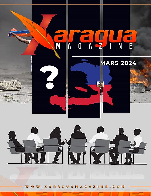 Publication du mois de Mars 2024