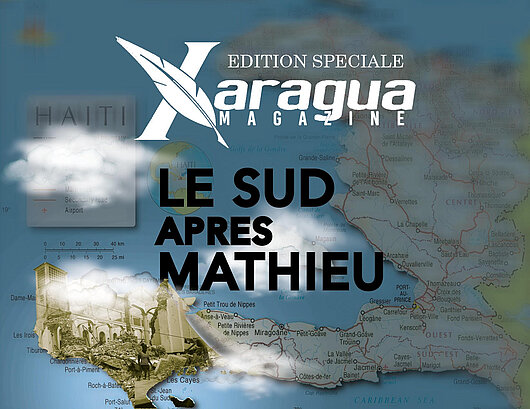 Publication 30 Novembre 2016 ( Edition Spéciale) Le cyclone Mathieu