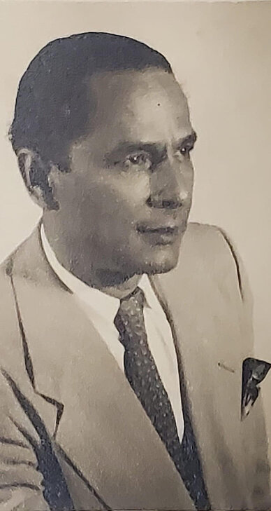 Louis D. Hall