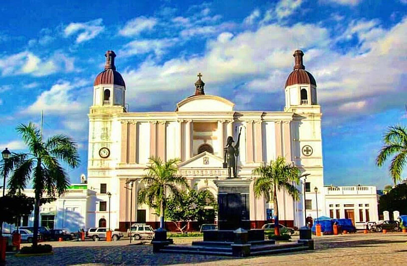 La Cathédrale Notre Dame de l'Assomption du Cap Haïtien La Cathédrale Notre Dame de l'Assomption du Cap Haïtien